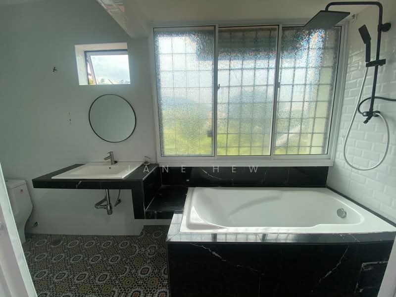 Condominium for Rent at Section 5 @ Wangsa Maju - Jane Hew - Bathroom - PropertyGuru.com.my