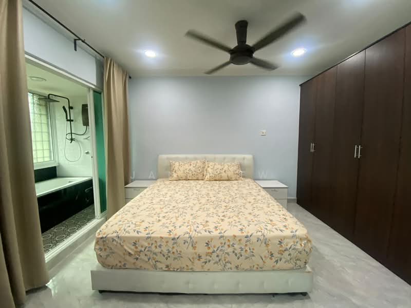 Condominium for Rent at Section 5 @ Wangsa Maju - Jane Hew - Bedroom - PropertyGuru.com.my