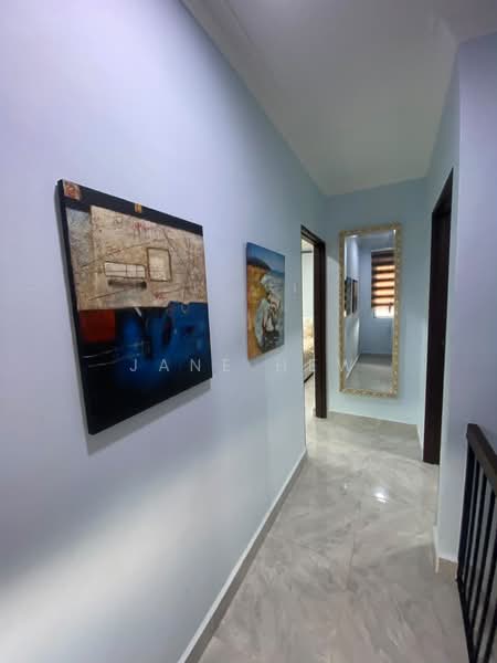 Condominium for Rent at Section 5 @ Wangsa Maju - Jane Hew - Corridor - PropertyGuru.com.my