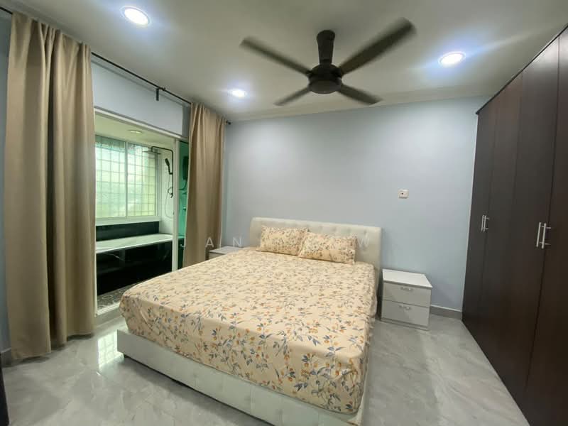 Condominium for Rent at Section 5 @ Wangsa Maju - Jane Hew - Bedroom - PropertyGuru.com.my