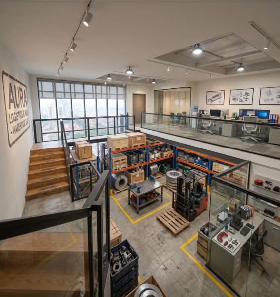 Warehouse for Sale in Petaling Jaya (Kota Damansara) - Kimmy . - Interior - PropertyGuru.com.my
