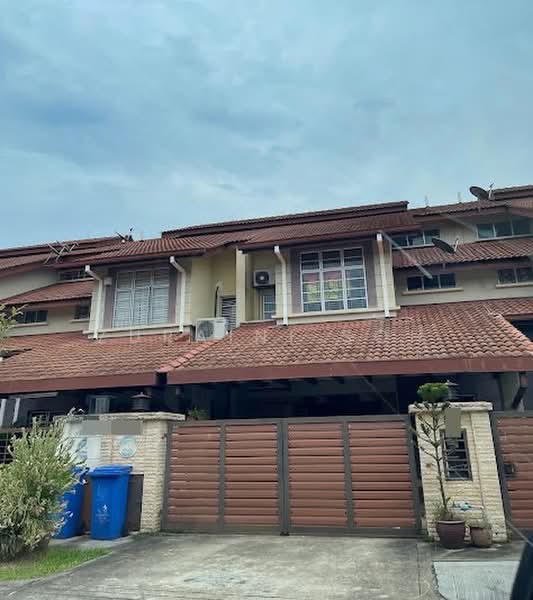 Rumah Teres 2-Tingkat untuk Dijual di Denai Alam (Shah Alam) - Zuraini Soh - Exterior - PropertyGuru.com.my
