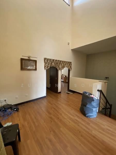 Rumah Teres 2-Tingkat untuk Dijual di Denai Alam (Shah Alam) - Zuraini Soh - Living Room - PropertyGuru.com.my