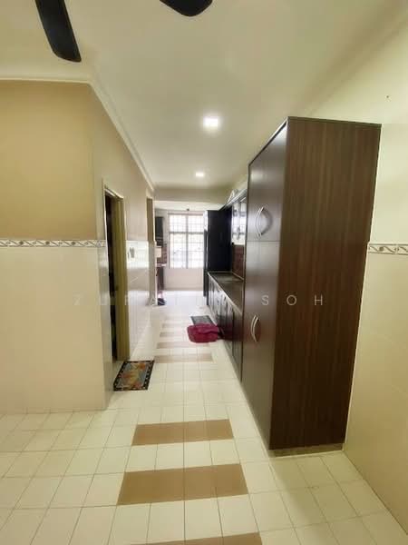 Rumah Teres 2-Tingkat untuk Dijual di Denai Alam (Shah Alam) - Zuraini Soh - Kitchen - PropertyGuru.com.my