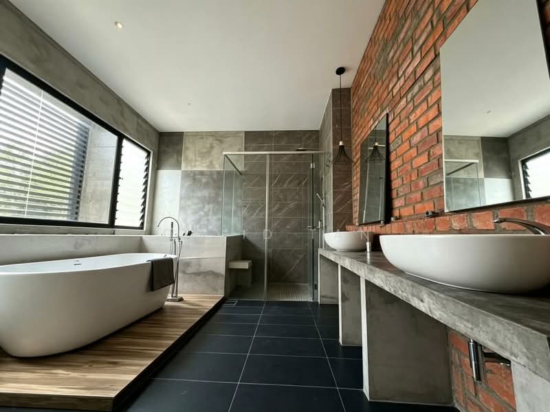 Rumah Banglo untuk Disewa di Kajang (Selangor) - David Tan - Bathroom - PropertyGuru.com.my