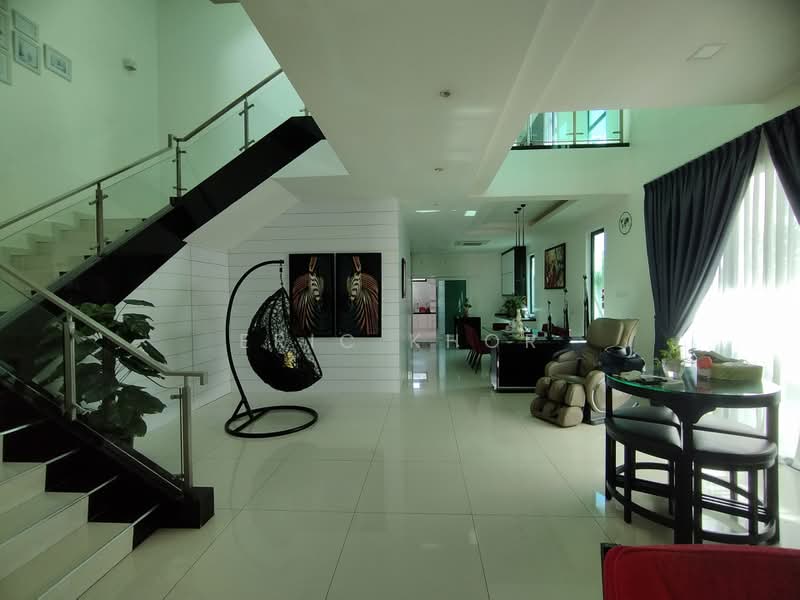 Rumah Berkembar untuk Dijual di Taman Golf (Ipoh) - Eric Khor - PropertyGuru.com.my