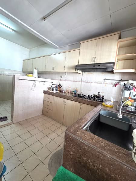 Rumah Teres 2 Tingkat untuk Dijual di Putra Permai (Subang Jaya) - CHOW XINNI - Kitchen - PropertyGuru.com.my