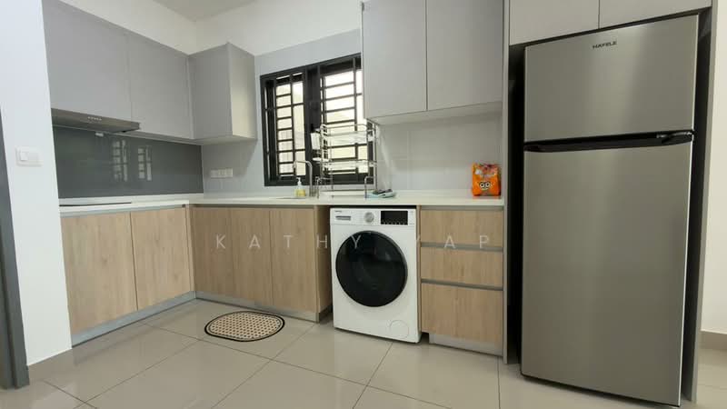 Servis Apartment untuk Disewa di M Arisa - Kathy Yap - Kitchen - PropertyGuru.com.my
