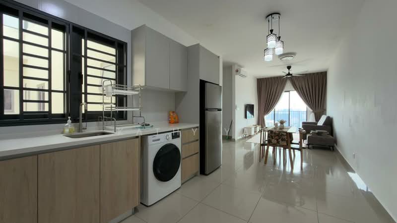 Servis Apartment untuk Disewa di M Arisa - Kathy Yap - Kitchen - PropertyGuru.com.my