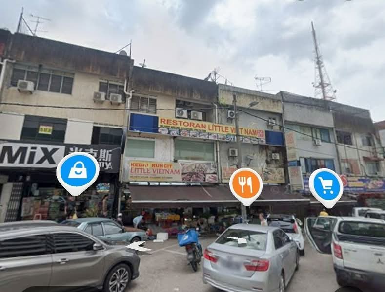 Kedai untuk Disewa di Johor Bahru (Johor) - Annly Liew - Exterior - PropertyGuru.com.my