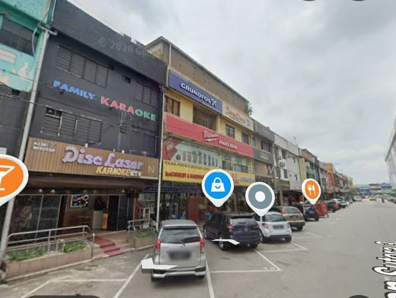 Kedai untuk Disewa di Johor Bahru (Johor) - Annly Liew - Exterior - PropertyGuru.com.my