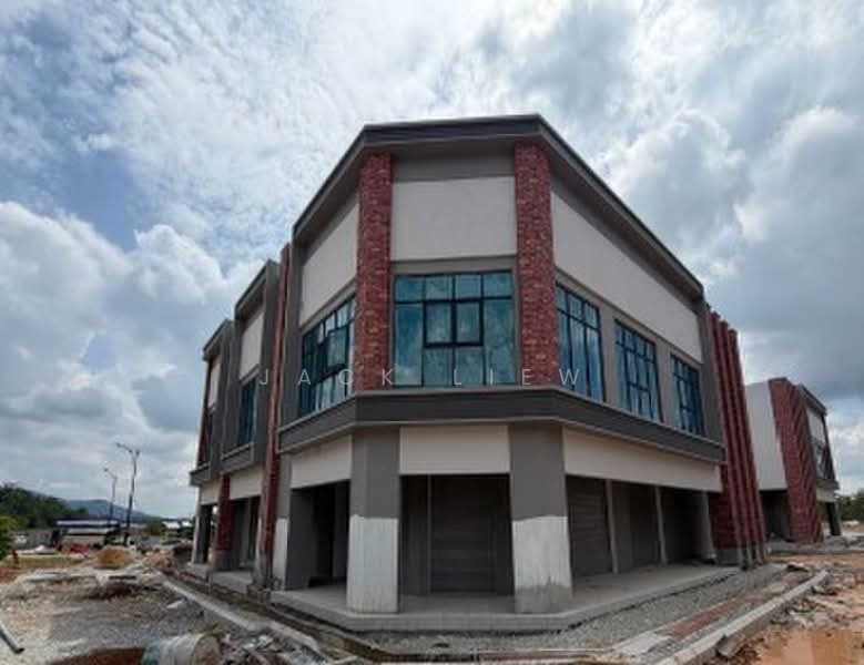 Shop for Rent in Kepong (Kuala Lumpur) - Jack Liew - Exterior - PropertyGuru.com.my