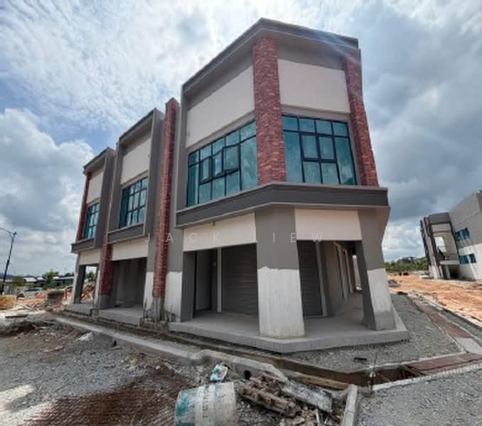 Shop for Rent in Kepong (Kuala Lumpur) - Jack Liew - Exterior - PropertyGuru.com.my
