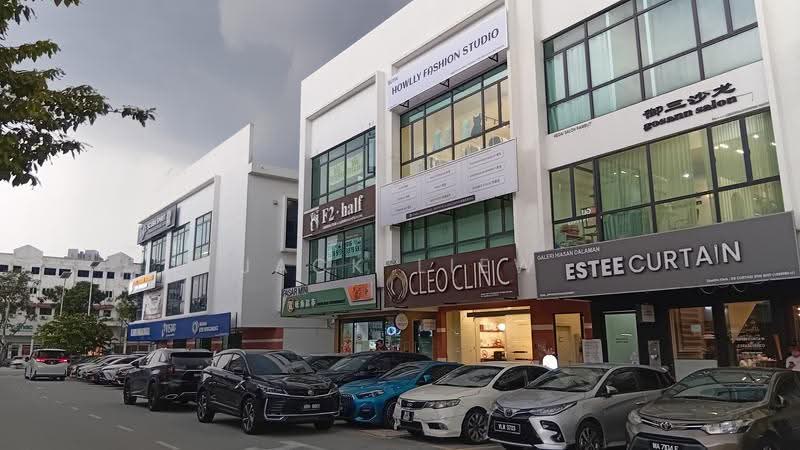 Kedai untuk Disewa di Kepong (Kuala Lumpur) - Jack Liew - Exterior - PropertyGuru.com.my