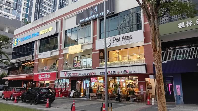 Kedai untuk Disewa di Kepong (Kuala Lumpur) - Jack Liew - Exterior - PropertyGuru.com.my