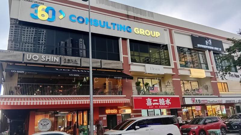 Kedai untuk Disewa di Kepong (Kuala Lumpur) - Jack Liew - Exterior - PropertyGuru.com.my