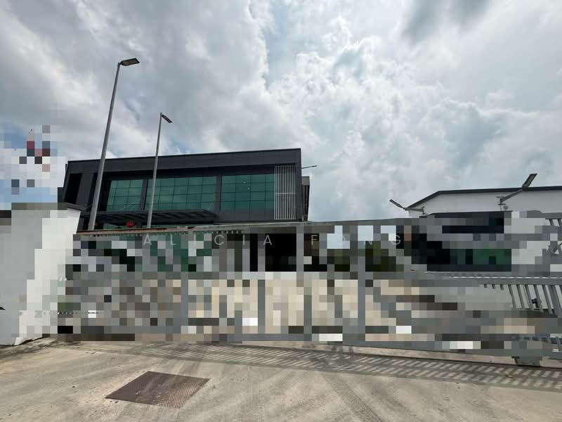 Factory for Sale in Johor Bahru (Johor) - Alicia Fong - Exterior - PropertyGuru.com.my