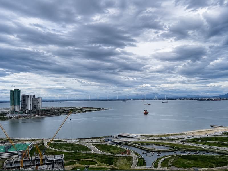 Kondominium untuk Disewa di The Regency Condominium - Michelle Lai - Exterior - PropertyGuru.com.my