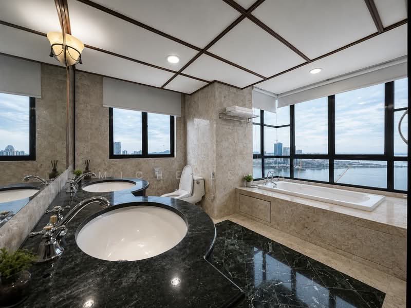 Kondominium untuk Disewa di The Regency Condominium - Michelle Lai - Bathroom - PropertyGuru.com.my