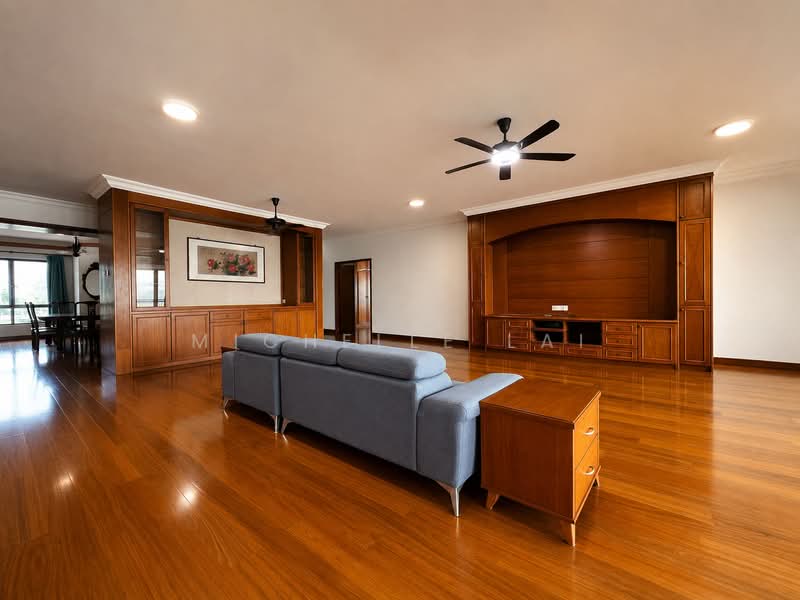 Kondominium untuk Disewa di The Regency Condominium - Michelle Lai - Living Room - PropertyGuru.com.my