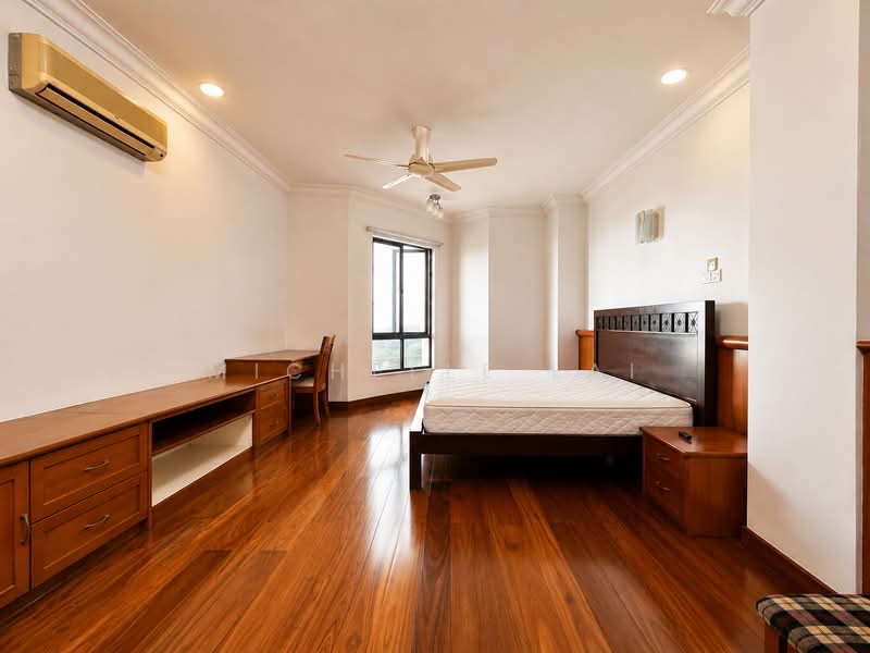 Kondominium untuk Disewa di The Regency Condominium - Michelle Lai - Bedroom - PropertyGuru.com.my