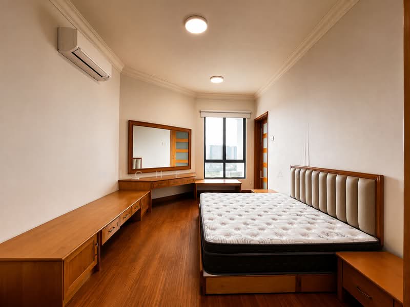Kondominium untuk Disewa di The Regency Condominium - Michelle Lai - Bedroom - PropertyGuru.com.my