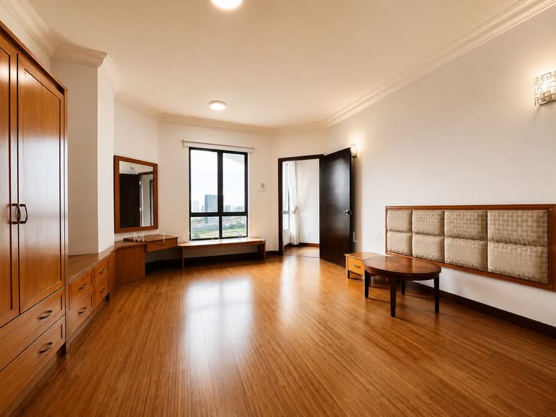 Kondominium untuk Disewa di The Regency Condominium - Michelle Lai - Bedroom - PropertyGuru.com.my