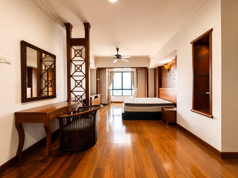 Kondominium untuk Disewa di The Regency Condominium - Michelle Lai - Bedroom - PropertyGuru.com.my
