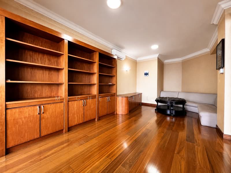 Kondominium untuk Disewa di The Regency Condominium - Michelle Lai - Living Room - PropertyGuru.com.my