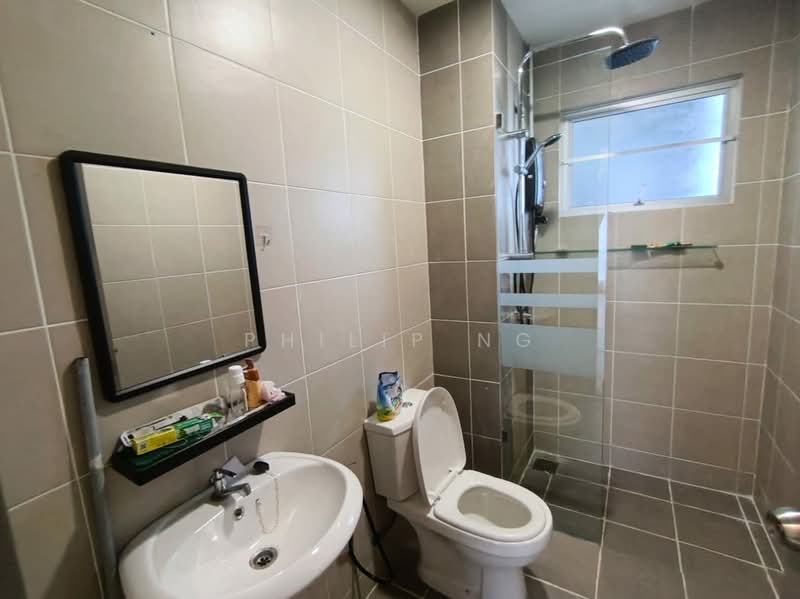 Apartment for Rent at Residensi Brickfields - Philip Ng - Bathroom - PropertyGuru.com.my