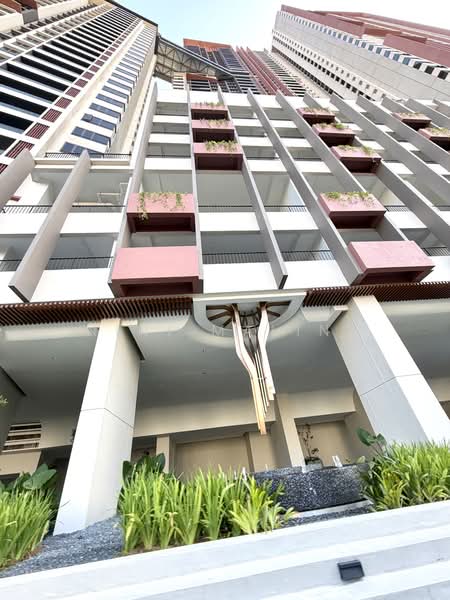 Condominium for Rent at Curvo Residences @ Setapak, KL - Nini Malini - PropertyGuru.com.my