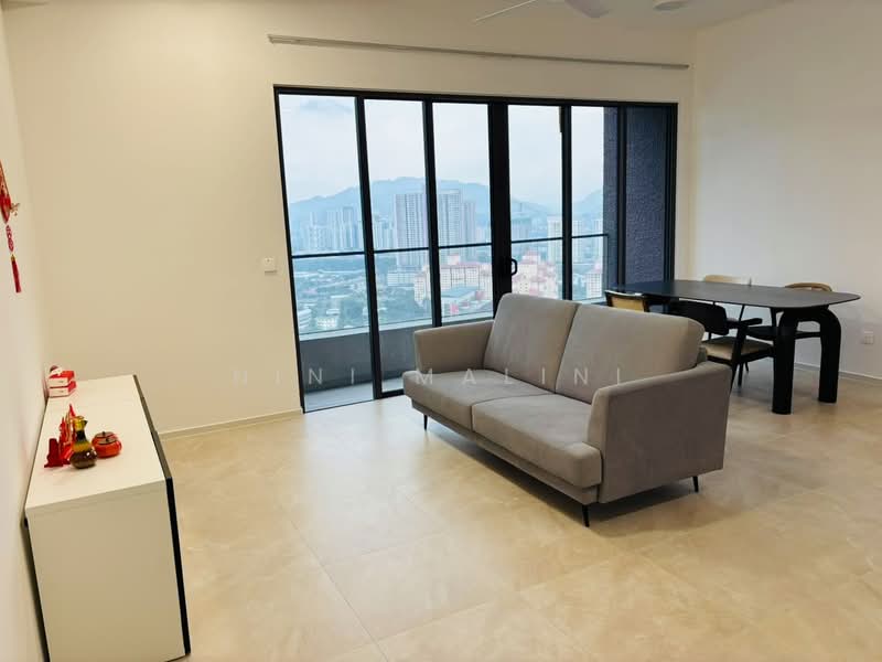 Condominium for Rent at Curvo Residences @ Setapak, KL - Nini Malini - PropertyGuru.com.my