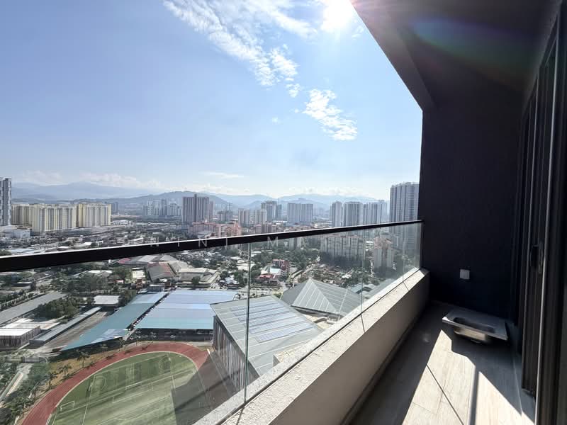 Condominium for Rent at Curvo Residences @ Setapak, KL - Nini Malini - PropertyGuru.com.my