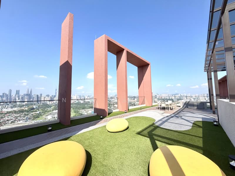 Condominium for Rent at Curvo Residences @ Setapak, KL - Nini Malini - PropertyGuru.com.my