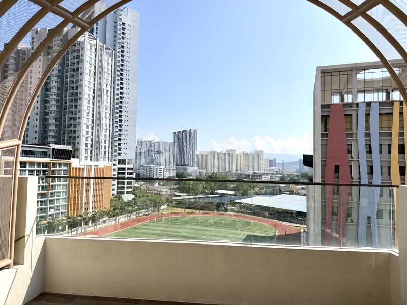 Condominium for Rent at Curvo Residences @ Setapak, KL - Nini Malini - PropertyGuru.com.my