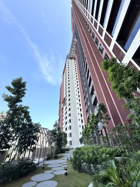 Condominium for Rent at Curvo Residences @ Setapak, KL - Nini Malini - PropertyGuru.com.my