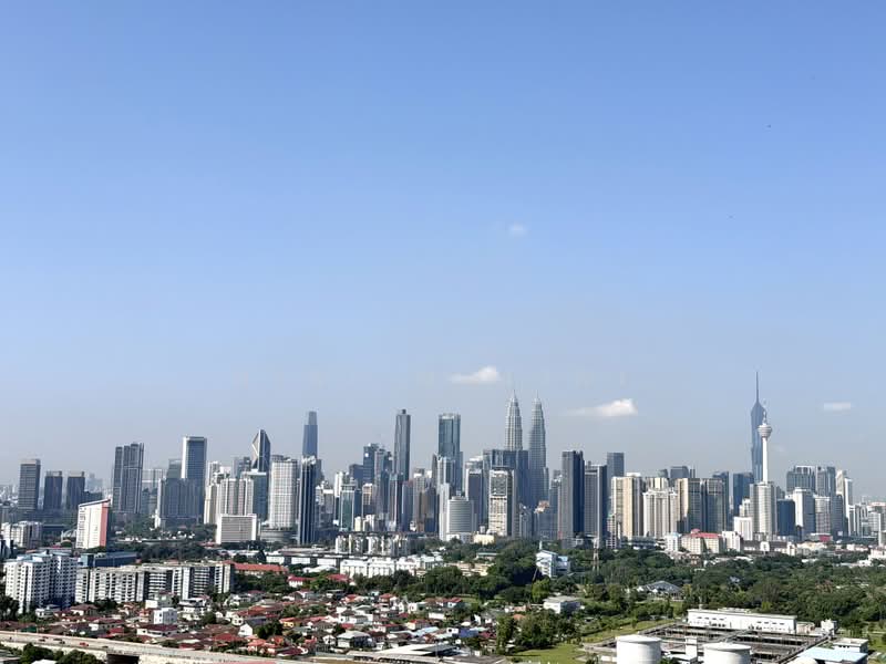 Condominium for Rent at Curvo Residences @ Setapak, KL - Nini Malini - PropertyGuru.com.my
