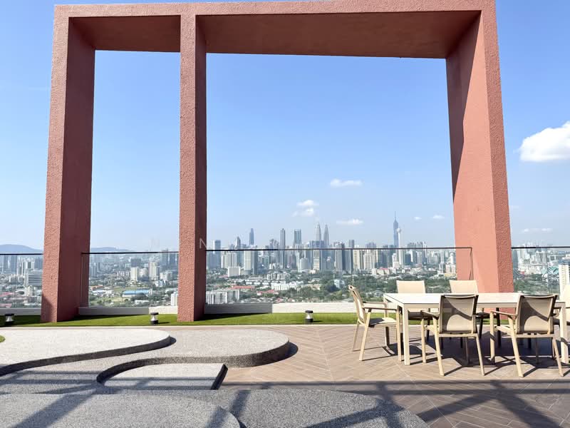 Condominium for Rent at Curvo Residences @ Setapak, KL - Nini Malini - PropertyGuru.com.my