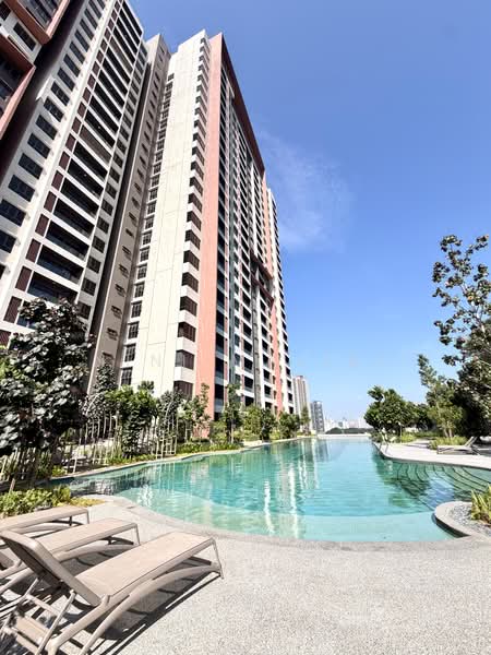 Condominium for Rent at Curvo Residences @ Setapak, KL - Nini Malini - PropertyGuru.com.my