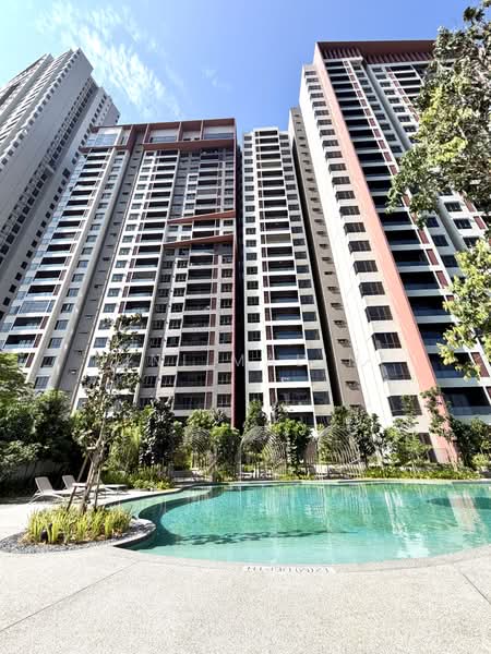Condominium for Rent at Curvo Residences @ Setapak, KL - Nini Malini - PropertyGuru.com.my