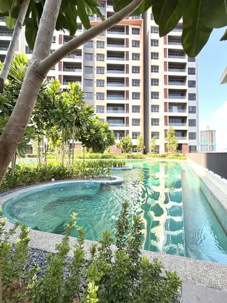 Condominium for Rent at Curvo Residences @ Setapak, KL - Nini Malini - PropertyGuru.com.my