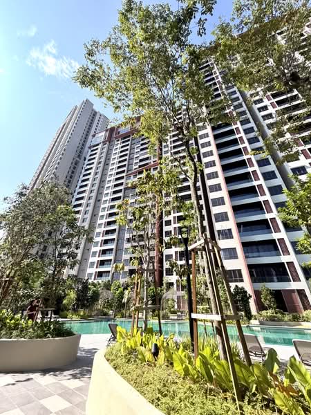 Condominium for Rent at Curvo Residences @ Setapak, KL - Nini Malini - PropertyGuru.com.my