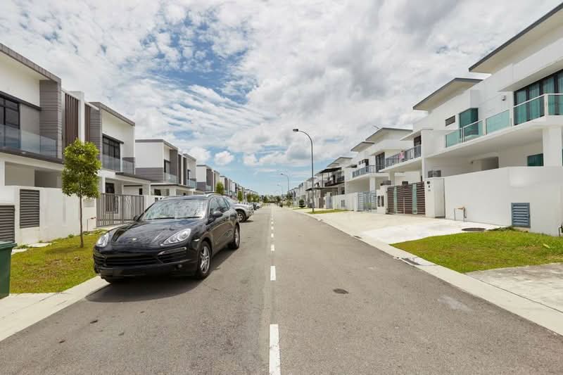 Rumah Kluster untuk Dijual di Johor Bahru (Johor) - Wenting Lee - Exterior - PropertyGuru.com.my