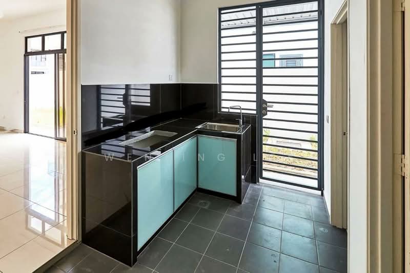 Rumah Kluster untuk Dijual di Johor Bahru (Johor) - Wenting Lee - Kitchen - PropertyGuru.com.my