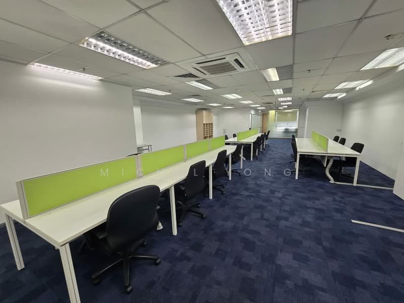 Office for Rent in Kl Sentral (Kuala Lumpur) - MICHEL YONG - Interior - PropertyGuru.com.my