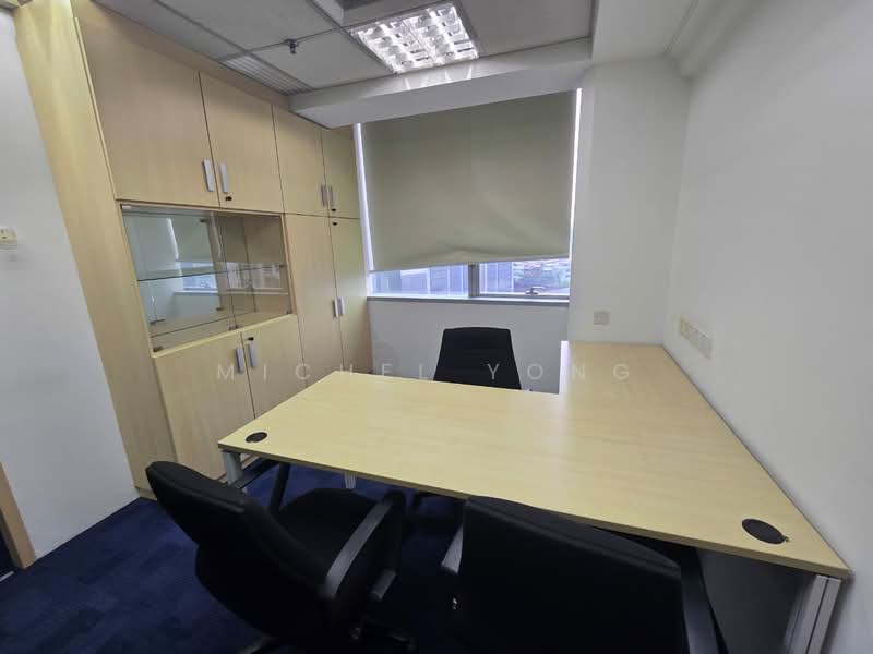 Office for Rent in Kl Sentral (Kuala Lumpur) - MICHEL YONG - Study - PropertyGuru.com.my