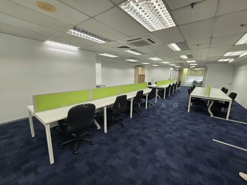Office for Rent in Kl Sentral (Kuala Lumpur) - MICHEL YONG - Interior - PropertyGuru.com.my