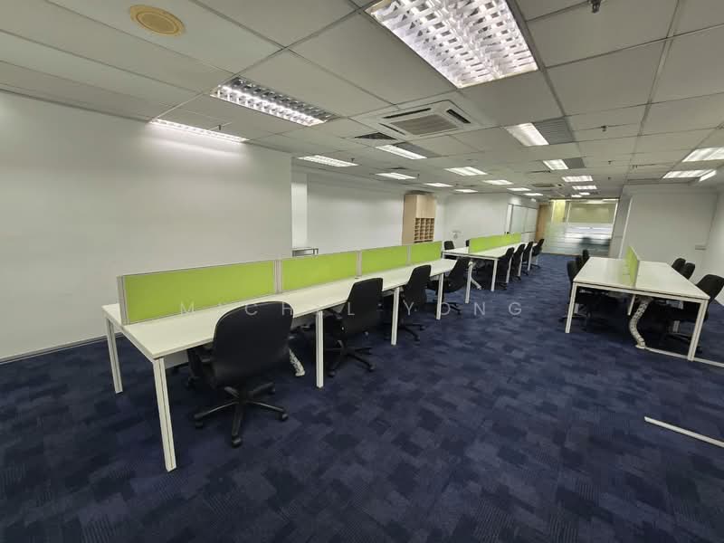 Office for Rent in Kl Sentral (Kuala Lumpur) - MICHEL YONG - Interior - PropertyGuru.com.my