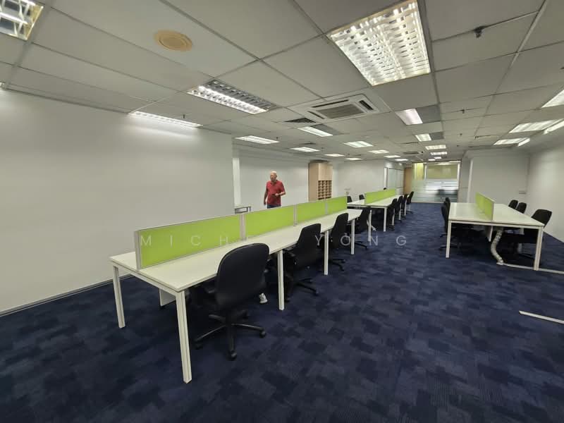 Office for Rent in Kl Sentral (Kuala Lumpur) - MICHEL YONG - Interior - PropertyGuru.com.my