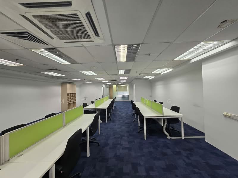 Office for Rent in Kl Sentral (Kuala Lumpur) - MICHEL YONG - Interior - PropertyGuru.com.my